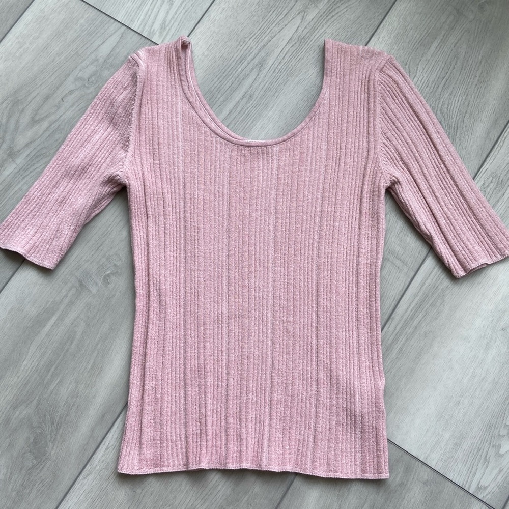 Majestic Filatures scoop neck.